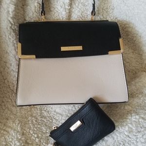 Dune London Handbag and Coin/Credit Card Purse